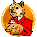 Uncle Doge UDOGE логотип