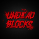Undead Blocks UNDEAD 심벌 마크