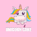 Unicorn Cake UNIC 심벌 마크