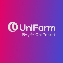 UniFarm UFARM ロゴ