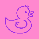 Unit Protocol Duck DUCK ロゴ