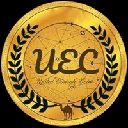 United Emirates Coin UEC 심벌 마크