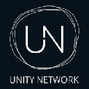 Unity Network UNT 심벌 마크