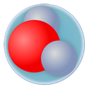 Universal Molecule UMO 심벌 마크