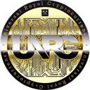 UniversalRoyalCoin UNRC Logotipo
