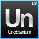 Unobtanium UNO ロゴ