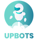 UpBots (Old) UBXT Logotipo
