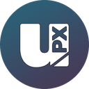 uPlexa UPX ロゴ