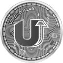 Upper Dollar USDU Logotipo