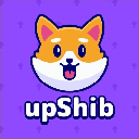 upShib UPSHIB ロゴ