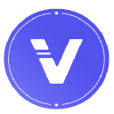 USD Velero Stablecoin USDV Logotipo