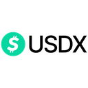 USDX [Kava] USDX Logotipo