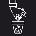 Useless Eth Token Lite UETL логотип