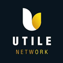 Utile Network UTL ロゴ