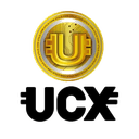 Utilies Cryptocurrency eXchange UCX ロゴ