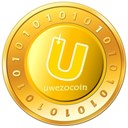 Uwezocoin UWC ロゴ