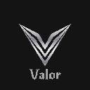 ValorFoundation VALOR 심벌 마크