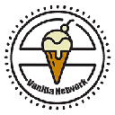 Vanilla Network VNLA логотип