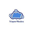 VaporNodes VPND ロゴ