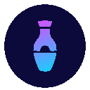 Vase Token VASE логотип