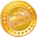 Vault Coin VLTC 심벌 마크