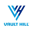 Vault Hill City VHC 심벌 마크