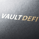 VaultDeFi VAULT Logo