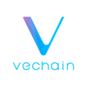 VeChain Old VEN Logo
