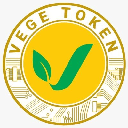 Vege Token VEGE ロゴ
