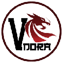 VeldoraBSC VDORA ロゴ