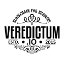 Veredictum VRD ロゴ