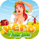 Vero Farm VERO ロゴ
