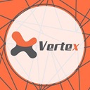 Vertex VTEX ロゴ