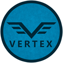 Vertex VTX VTX ロゴ