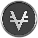 Viacoin VIA Logo