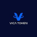 ViCA Token VICA ロゴ