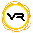Victoria VR VR ロゴ