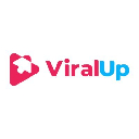 ViralUp VIRAL Logo