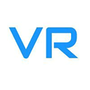 Virtual Rehab VRH 심벌 마크