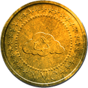 VirtualMining Coin VMC Logotipo
