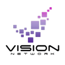 Vision Network VSN 심벌 마크