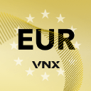 VNX EURO VEUR ロゴ