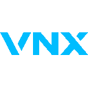 VNX VNXLU Logo