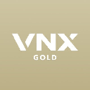 VNX Gold VNXAU Logotipo