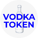 Vodka Token VODKA Logotipo