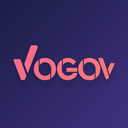VogoV VOGOV ロゴ