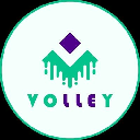 Volley token VOY Logotipo