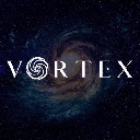 Vortex DAO SPACE Logotipo