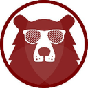 BEAR Coin BEAR Logotipo