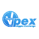 VPEX Exchange VPX 심벌 마크